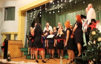 'Z iskricami v očeh' &ndash; Božični koncert Me&scaron;anega pevskega zbora KD Cerkvenjak z gosti