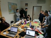 Dve delavnici digitalne fabrikacije